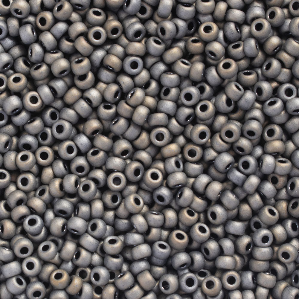 Miyuki Denim Collection – 6 Colors Round Seed Beads Size 11/0 – 2" Tubes MI-11-CMD22