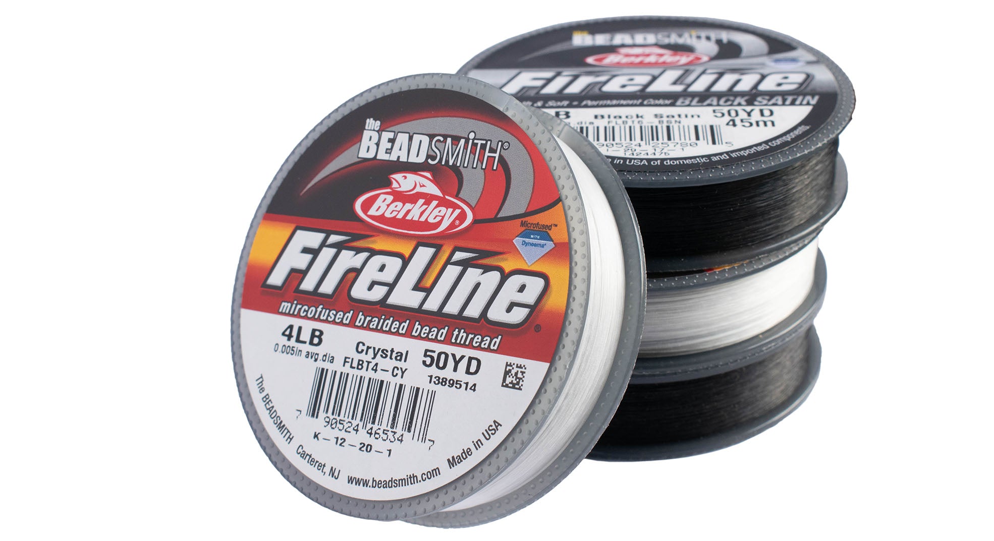 Fireline Thread FireLine Beading Thread