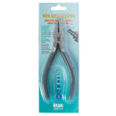 The BeadSmith 6 Step Wire Looping Plier, Makes 2mm - 9mm Loops