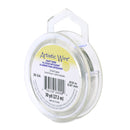 Artistic Wire 26 Gauge Wire, Tinned Copper - 30 Yards/27.43 Meters