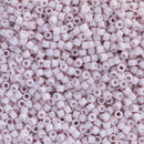 Miyuki Delica Beads Size 11/0 1.6mm, DB1494-1 Opaque Pale Rose