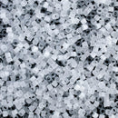 Miyuki Delica Beads Size 11/0 1.6mm, DB635 Silk Satin Crystal