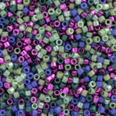 Miyuki Delica Beads Size 11/0 1.6mm, DB-CBMIX117 Hyacinth