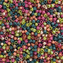 Miyuki Delica Beads Size 11/0 1.6mm, DB-CBMIX137 Elegant Fall