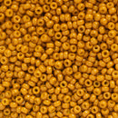 Miyuki Round Seed Beads Size 11/0 2mm, 4456 Duracoat Opaque Hawthorne
