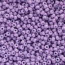 Miyuki Round Seed Beads Size 11/0 2mm, 4486 Duracoat Opaque Crocus