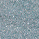 Miyuki Round Seed Beads Size 11/0 2mm,  522 Ceylon Light Aqua