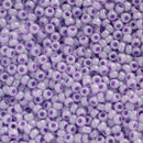 Miyuki Round Seed Beads Size 11/0 2mm, 534 Ceylon Lavender