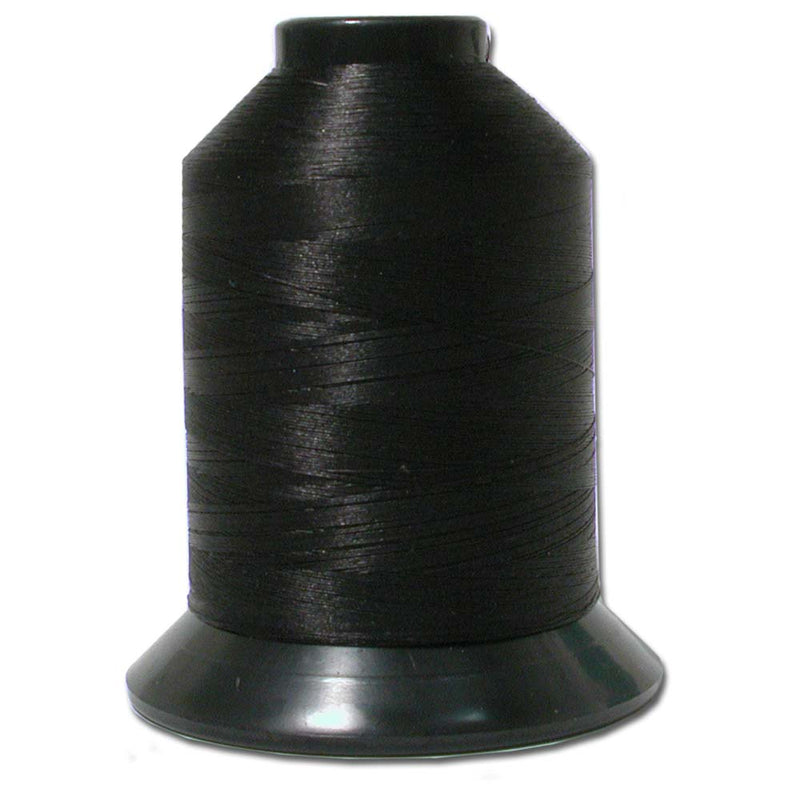 Nymo Nylon Beading Thread, Size-B 0.2mm Thickness, Black, 2505 Yards