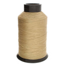 Nymo Nylon Beading Thread, Size-D 0.3mm Thickness, Ash, 3 Ounce Spool - 1584 Yards