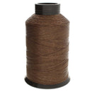 Nymo Nylon Beading Thread, Size-D 0.3mm Thickness, Brown, 3 Ounce Spool - 1584 Yards