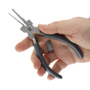The BeadSmith 6 Step Wire Looping Plier, Micro, Use with Wire 22 Gauge or Thinner