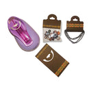 Pack A Smile, Foldover Hang Tag Punch