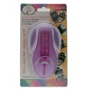 Pack A Smile, Foldover Hang Tag Punch