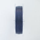 Toho One-G 330dtex 100% Nylon Beading Thread, Size-B, 0.2mm Thickness, Navy, 125 Yards/114.3 Meters