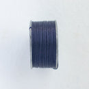 Toho One-G 330dtex 100% Nylon Beading Thread, Size-B, 0.2mm Thickness, Navy, 50 Yards/45.72 Meters