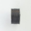 Toho One-G 330dtex 100% Nylon Beading Thread, Size-B, 0.2mm Thickness, Brown, 50 Yards/45.72 Meters