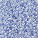 Toho Round Seed Beads Size 11/0 2.2mm,  146 Ceylon Glacier