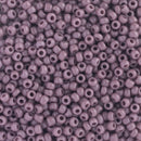 Toho Round Seed Beads Size 11/0 2.2mm, 52 Opaque Lavender