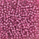 Toho Round Seed Beads Size 11/0 2.2mm, 959 Inside-Color Light Amethyst/Pink-Lined