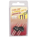 Thread Zap Two Replacement Tips for  TZ1300(Thread Zap) & TZ1500 (Cord Zap)