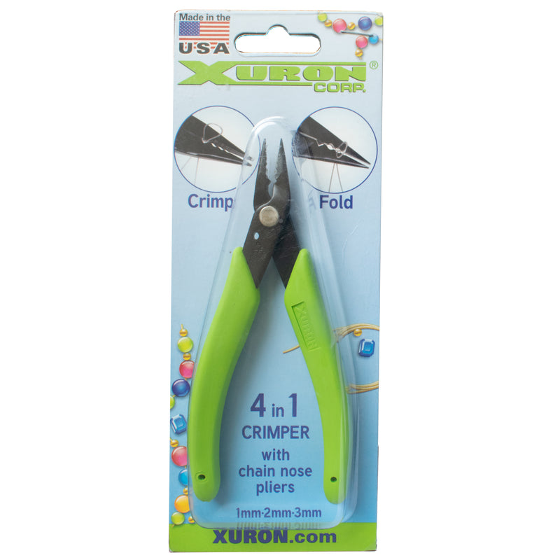 Xuron 4 in 1 Crimp Plier