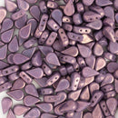 Les Perles Par Puca - Amos Par Puca 5x8mm, Chalk Vega