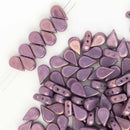 Les Perles Par Puca - Amos Par Puca 5x8mm, Chalk Vega