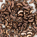 Les Perles Par Puca - Arcos Par Puca 4x10mm, Dark Bronze