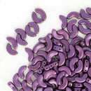 Les Perles Par Puca - Arcos Par Puca 4x10mm, Pastel Bordeaux