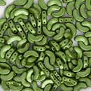 Les Perles Par Puca - Arcos Par Puca 4x10mm, Pastel Olivine