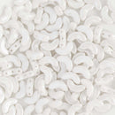 Les Perles Par Puca - Arcos Par Puca 4x10mm, Chalk White Luster