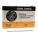 John James Beading Needles