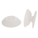 The BeadSmith Bob-EEZ No Tangle Thread Bobbins 2 1/2 inch (6.35cm) - 8 Bobbins