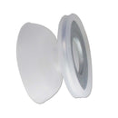 The BeadSmith Bob-EEZ No Tangle Thread Bobbins 1 7/8 inch(4.76cm) with Weight 24gms/Each- 8 Bobbins