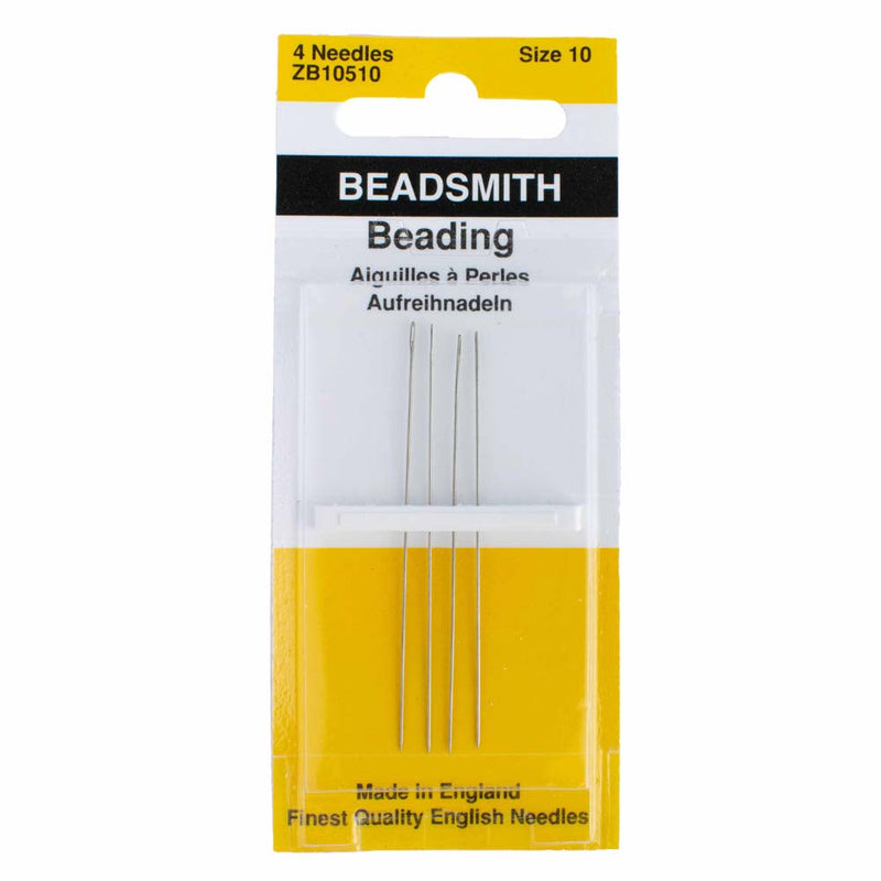 The BeadSmith English Beading Needles