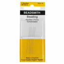 The BeadSmith English Beading Needles