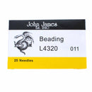 John James Beading Needles