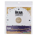 The BeadSmith Kumihimo Disk, 32 Slots, 6"(15.24cm)  Round