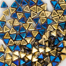 Les Perles Par Puca - Kheops Par Puca 6mm, California Blue