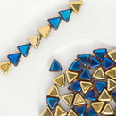 Les Perles Par Puca - Kheops Par Puca 6mm, California Blue