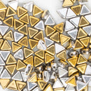 Les Perles Par Puca - Kheops Par Puca 6mm, California Silver