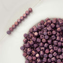 Les Perles Par Puca - Minos Par Puca 3x2.5mm, Chalk Vega