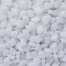 Matubo Ginko Beads 7.5mm, Opaque White