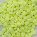 Matubo Ginko Beads 7.5mm, Bondeli Lemon