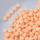 Matubo Ginko Beads 7.5mm, Bondeli Orange