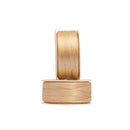 Nymo Nylon Beading Thread, Size-D 0.3mm Thickness, Champagne, 64 Yards