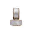 Nymo Nylon Beading Thread, Size-D 0.3mm Thickness, Sterling, 64 Yards