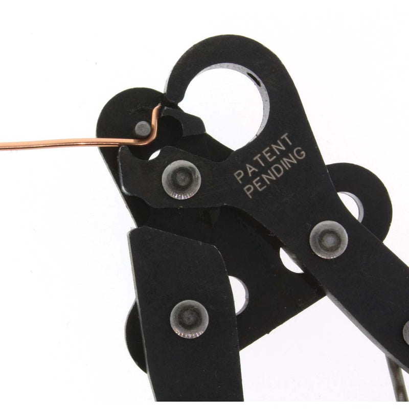 The BeadSmith One Step Looper - 1.5mm Loop, 24-18 Gauge Wire